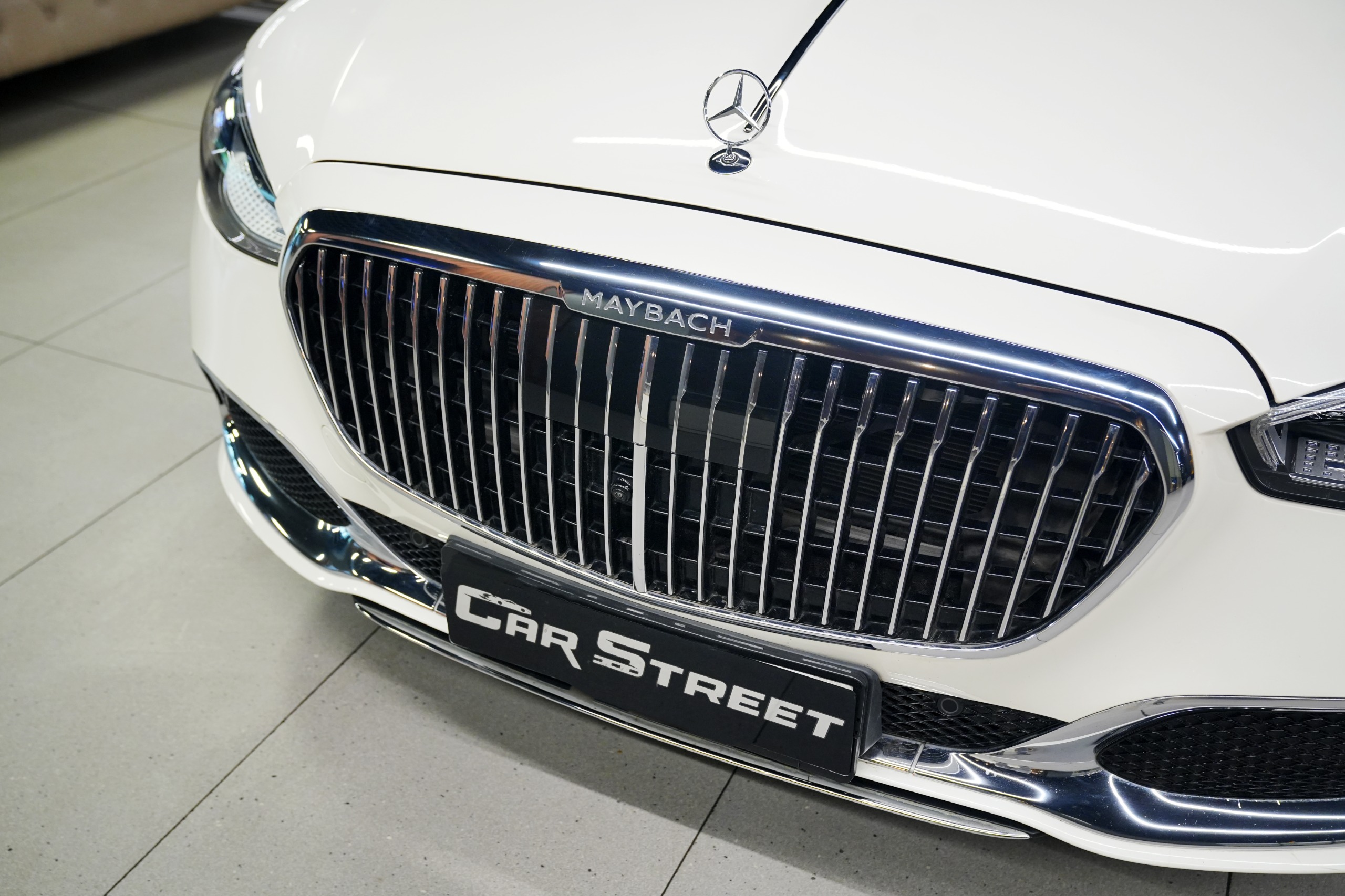 Mercedes-Benz S-Class  S500 Maybach